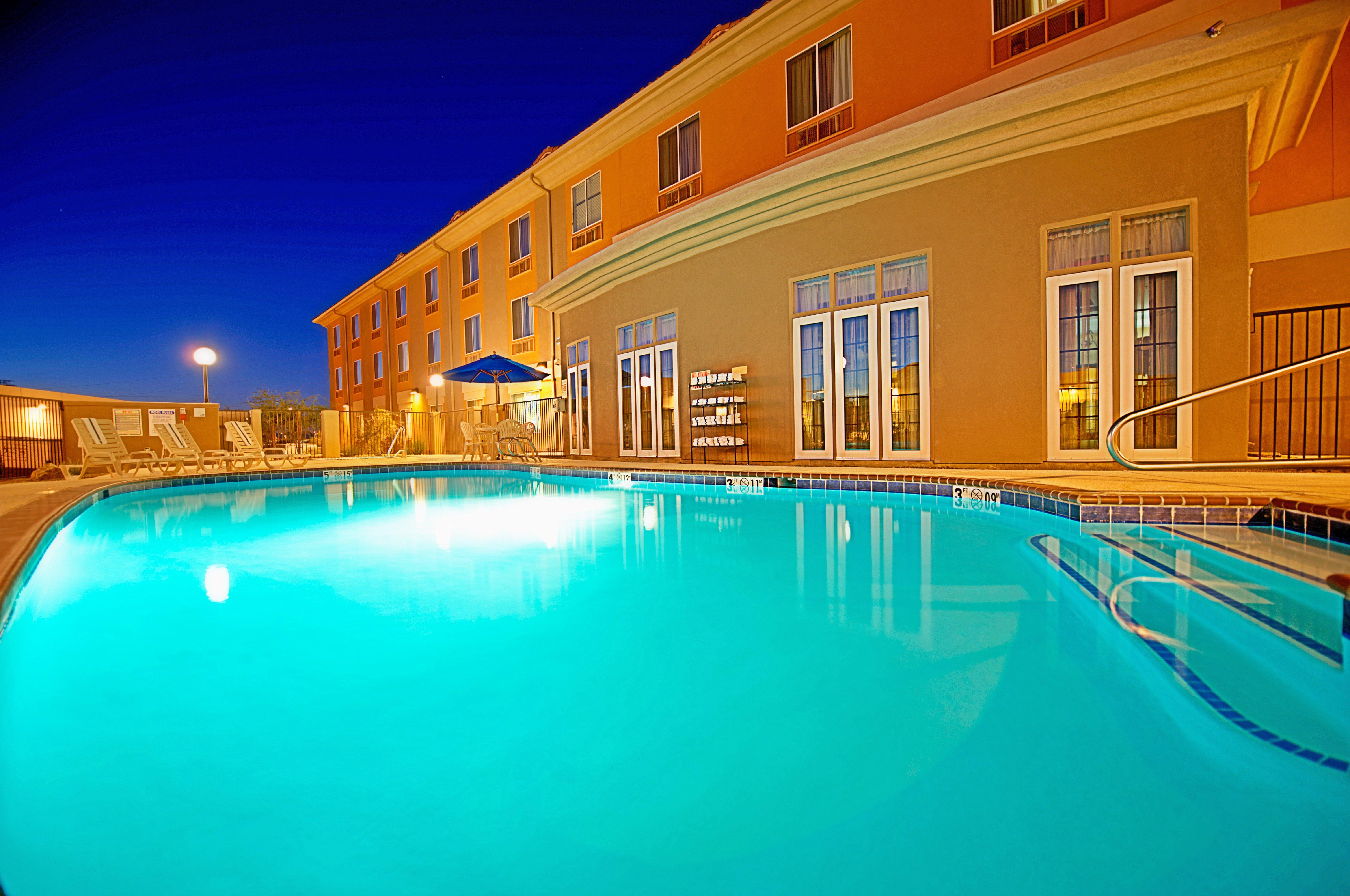 Holiday Inn Express & Suites Tucson By Ihg Kültér fotó