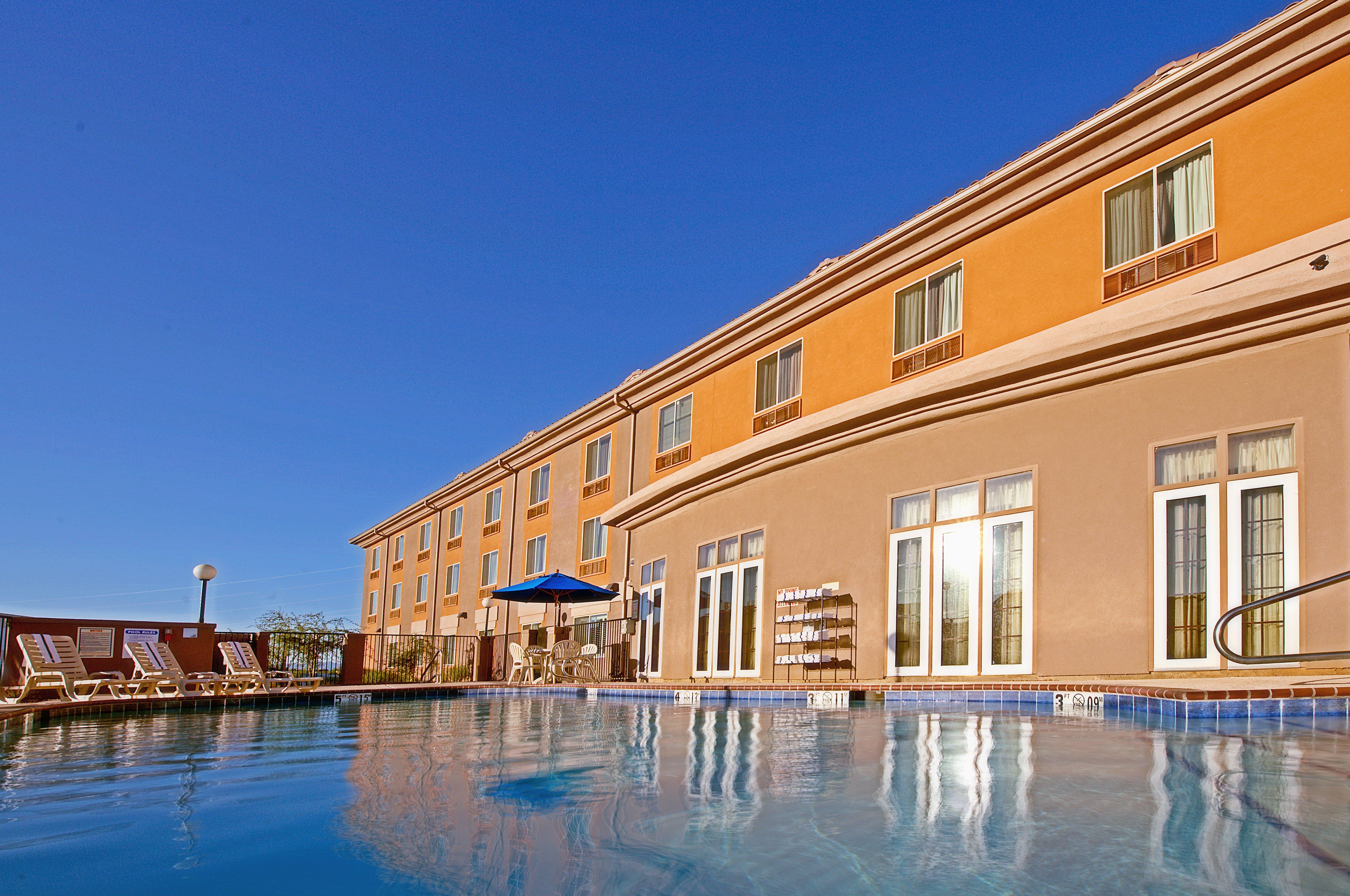 Holiday Inn Express & Suites Tucson By Ihg Kültér fotó