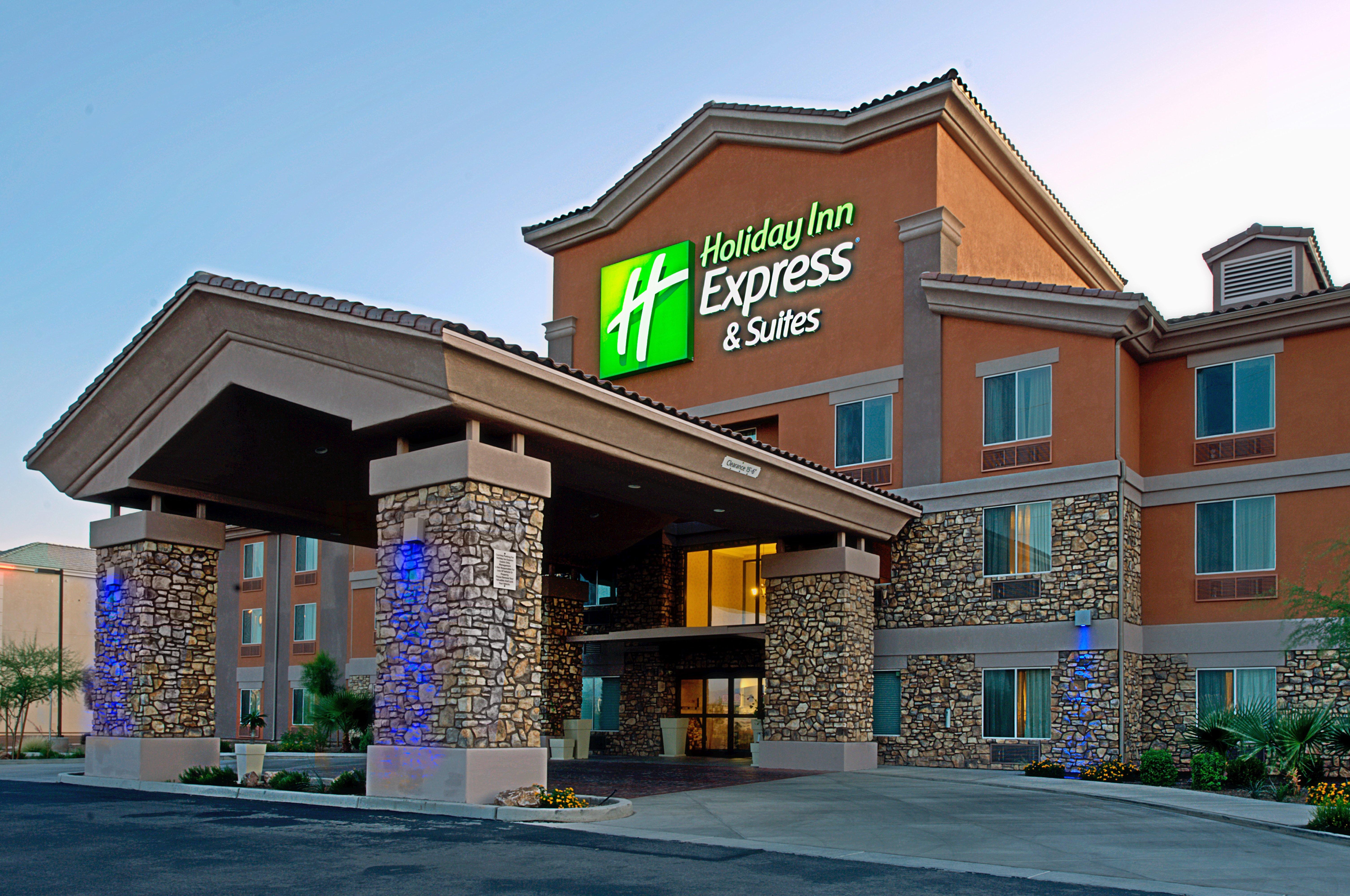 Holiday Inn Express & Suites Tucson By Ihg Kültér fotó