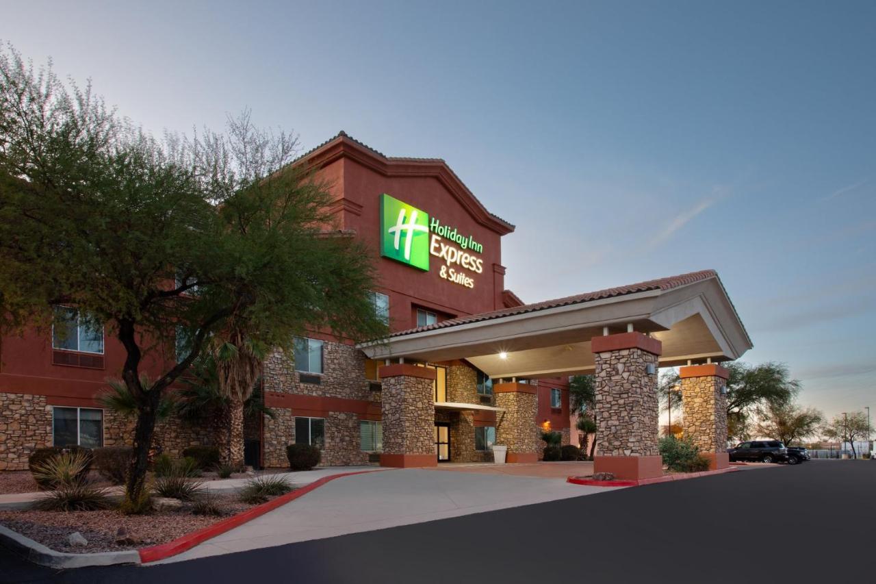 Holiday Inn Express & Suites Tucson By Ihg Kültér fotó