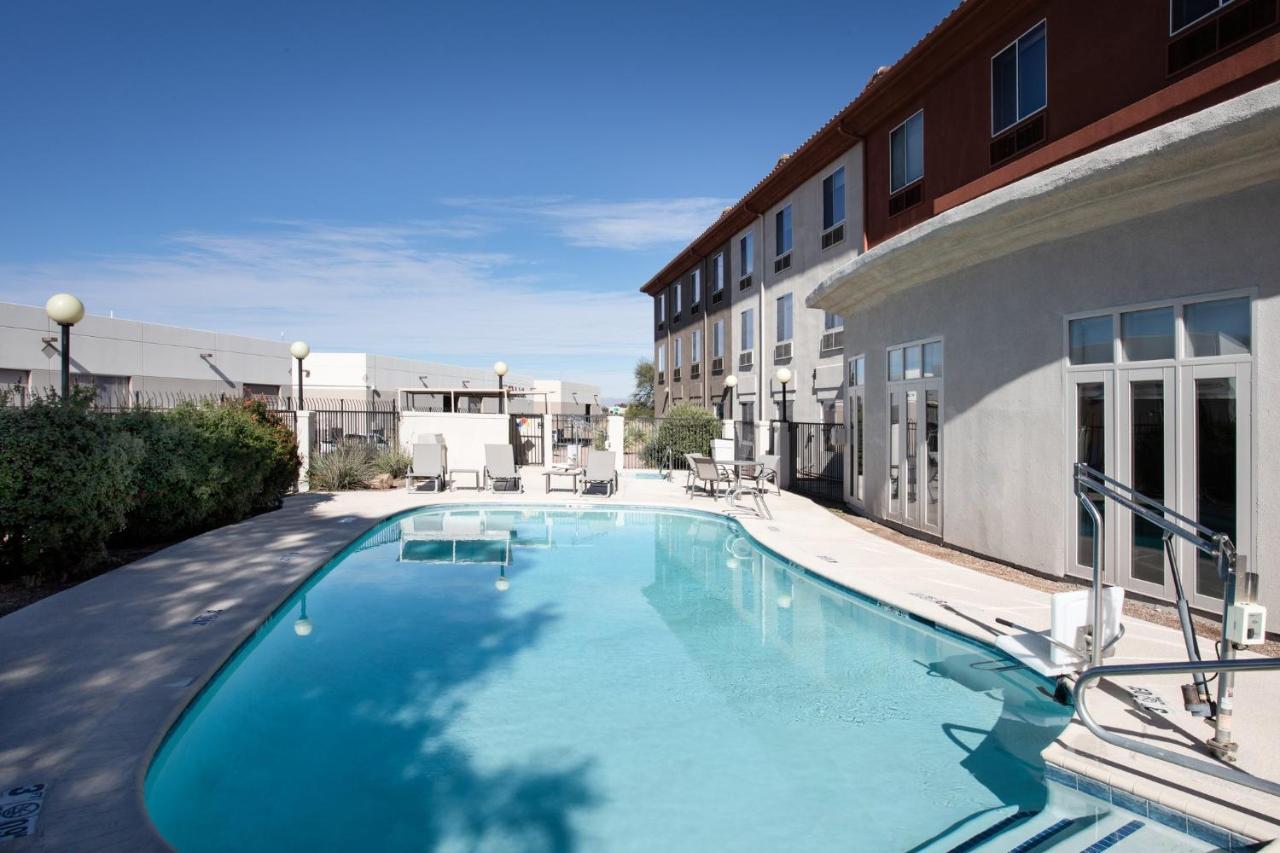 Holiday Inn Express & Suites Tucson By Ihg Kültér fotó