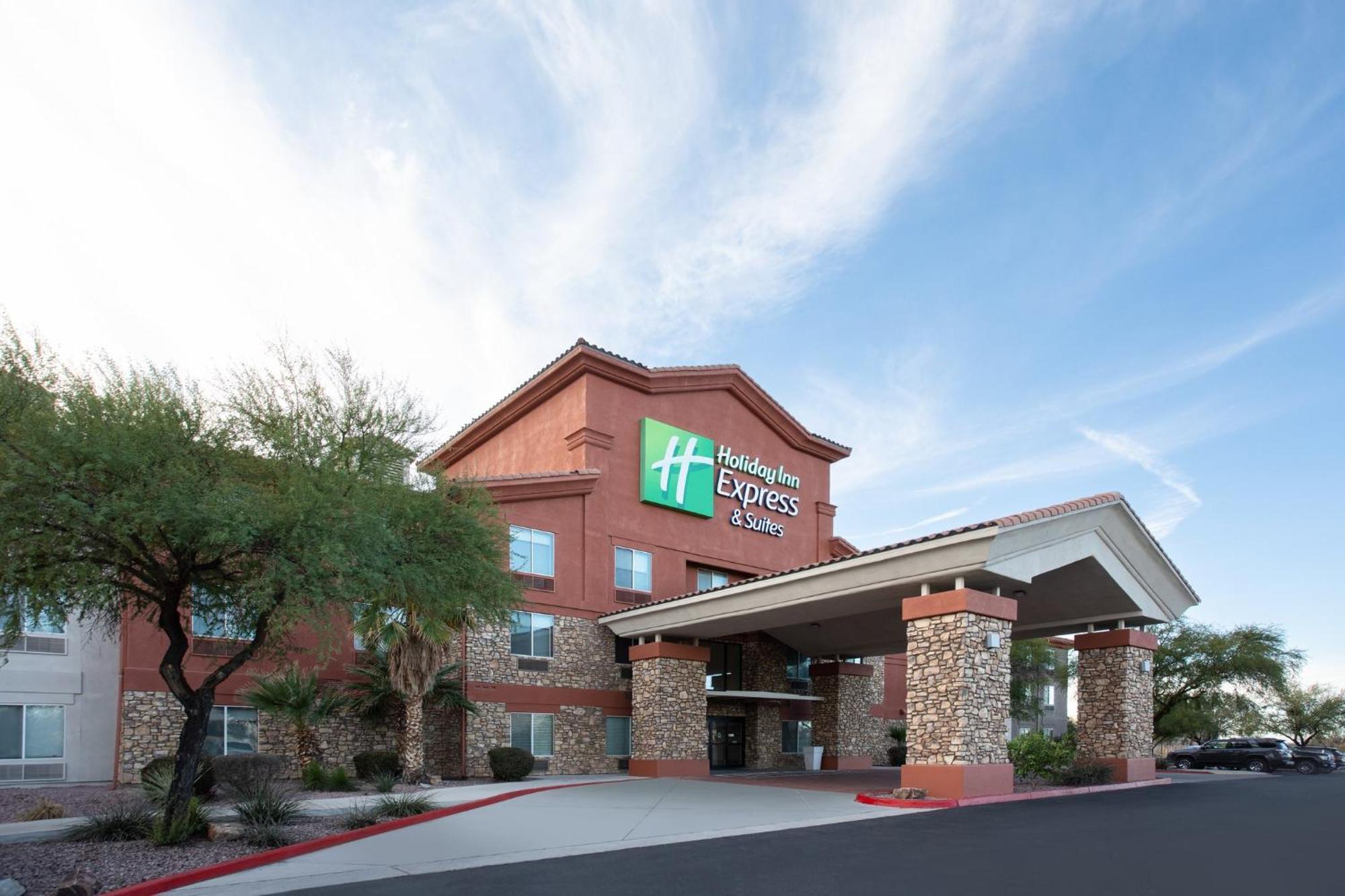 Holiday Inn Express & Suites Tucson By Ihg Kültér fotó