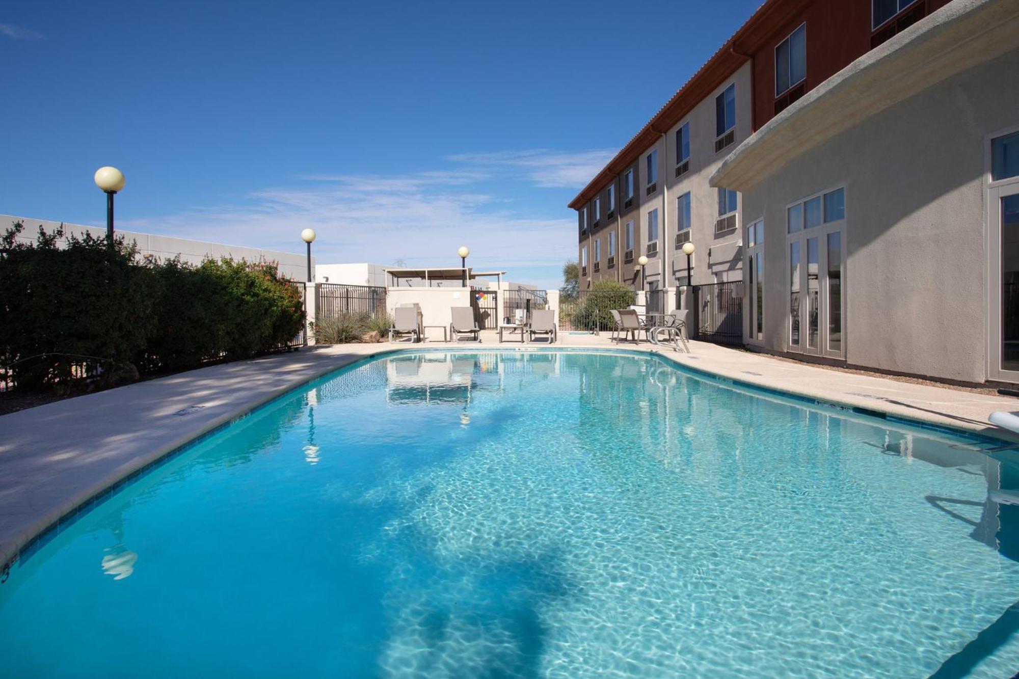 Holiday Inn Express & Suites Tucson By Ihg Kültér fotó