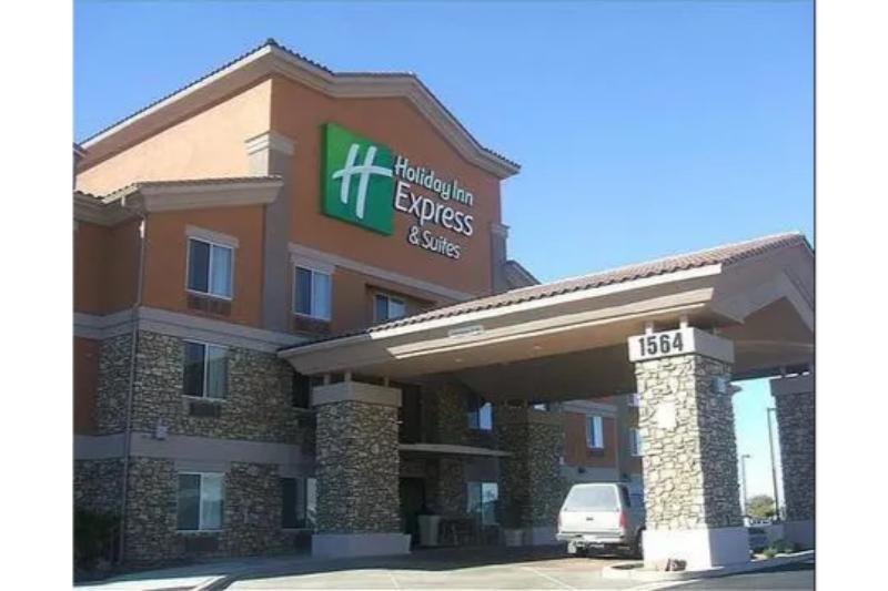 Holiday Inn Express & Suites Tucson By Ihg Kültér fotó