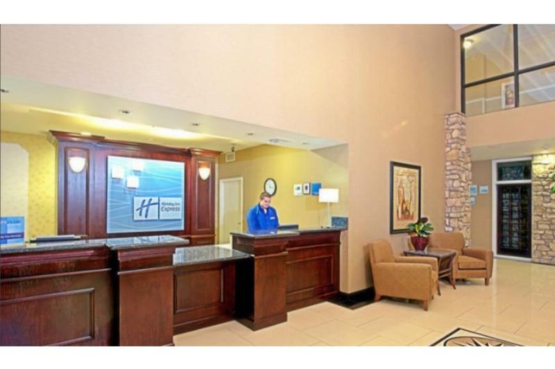 Holiday Inn Express & Suites Tucson By Ihg Kültér fotó